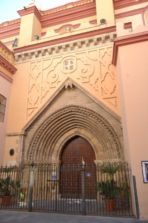 Triana Cathedral House Apartamento Sevilla Exterior foto